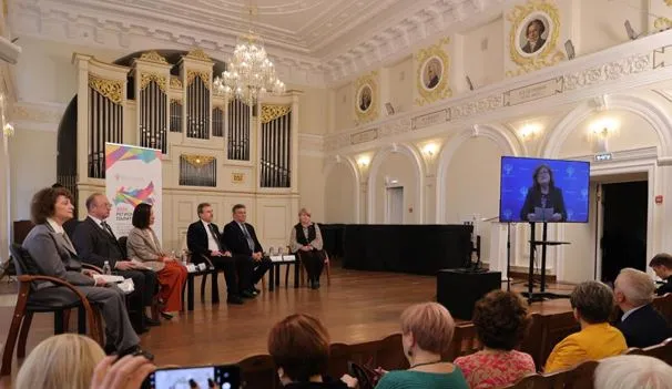 7 ноября 2024 г. Управление по контролю и надзору в сфере образования министерства образования и науки Нижегородской области приняло участие в работе Фестиваля образовательных организаций среднего профессионального образования в сфере культуры и искусств «Региональная палитра»